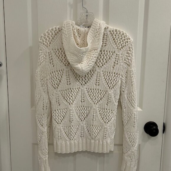 Crochet Hoodie Style 759 - Picture 2 of 3